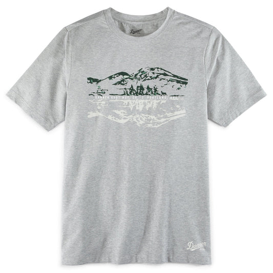 Cascades Tee Gray