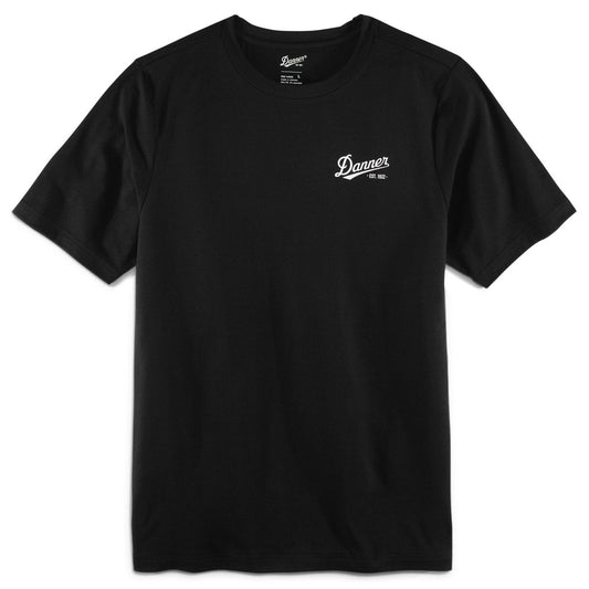 Painted Hills Tee Black