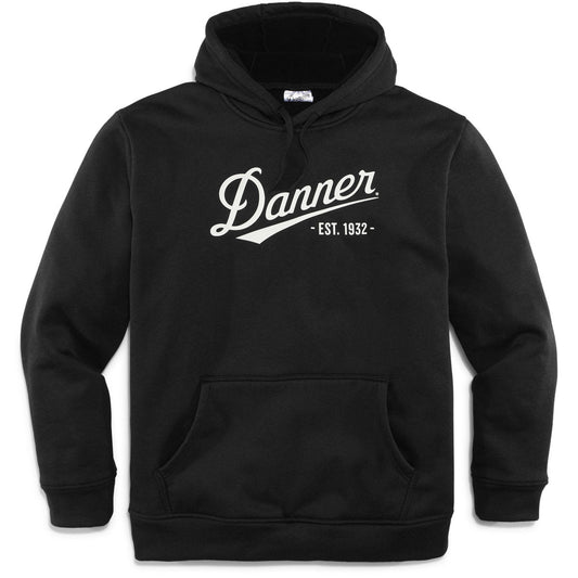 Shop Hoodie Black