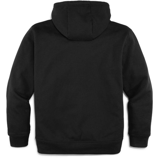 Shop Hoodie Black