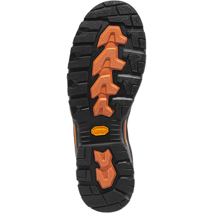 Vicious 6" Brown/Orange Composite Toe (NMT)