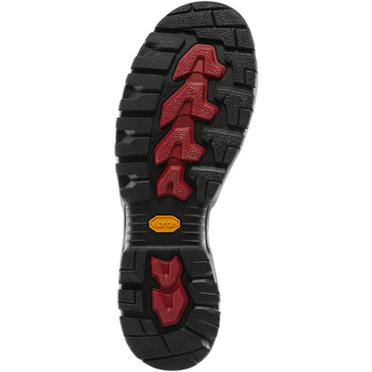 Vicious 4.5" Brown/Red Composite Toe (NMT)