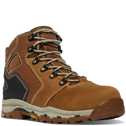 Vicious 4.5" Tan/Black Composite Toe (NMT)