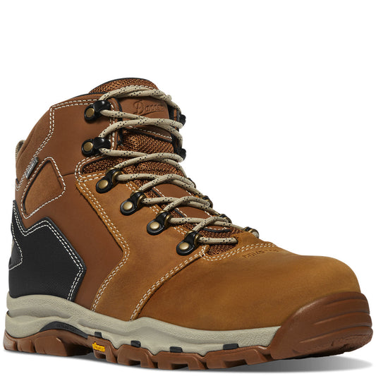 Vicious 4.5" Tan/Black Composite Toe (NMT)