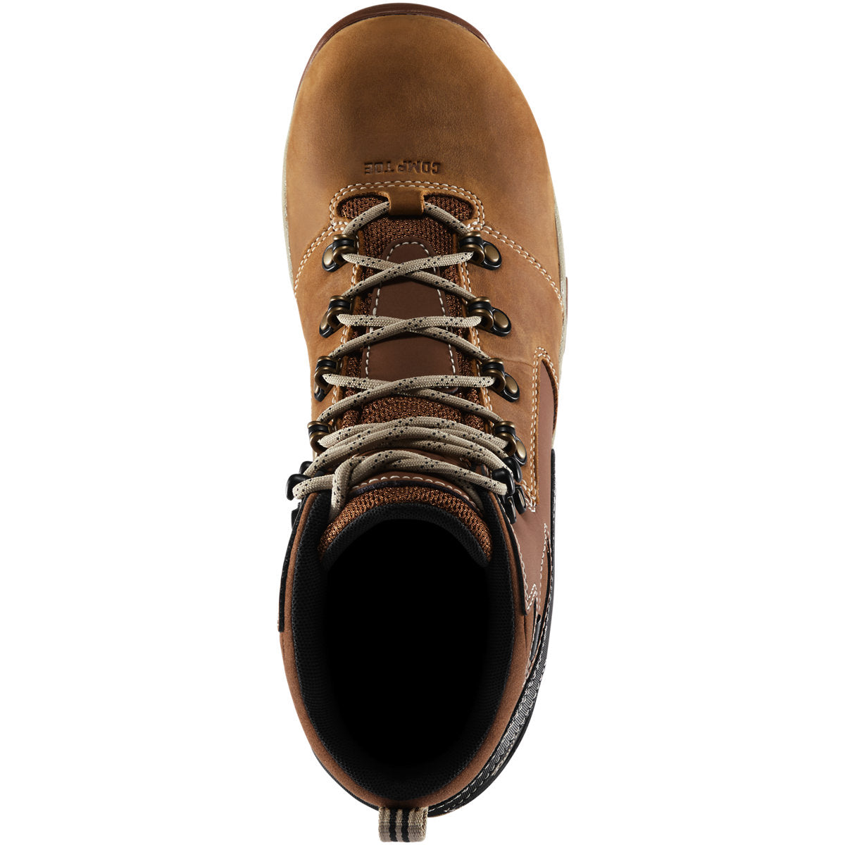 Vicious 4.5" Tan/Black Composite Toe (NMT)