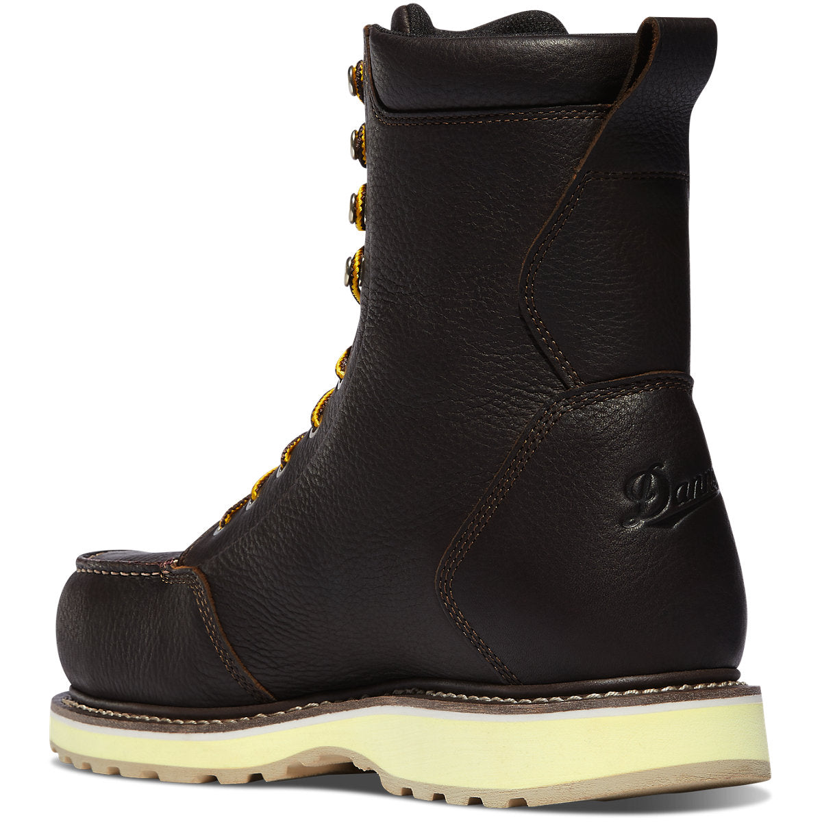 Cedar River 8" Dark Brown