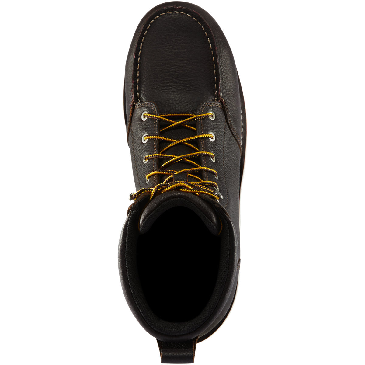 Cedar River 8" Dark Brown