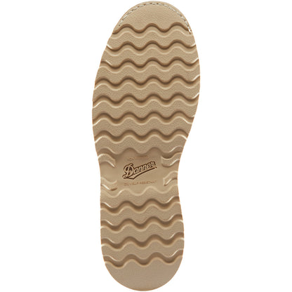 Cedar River 8" Dark Brown
