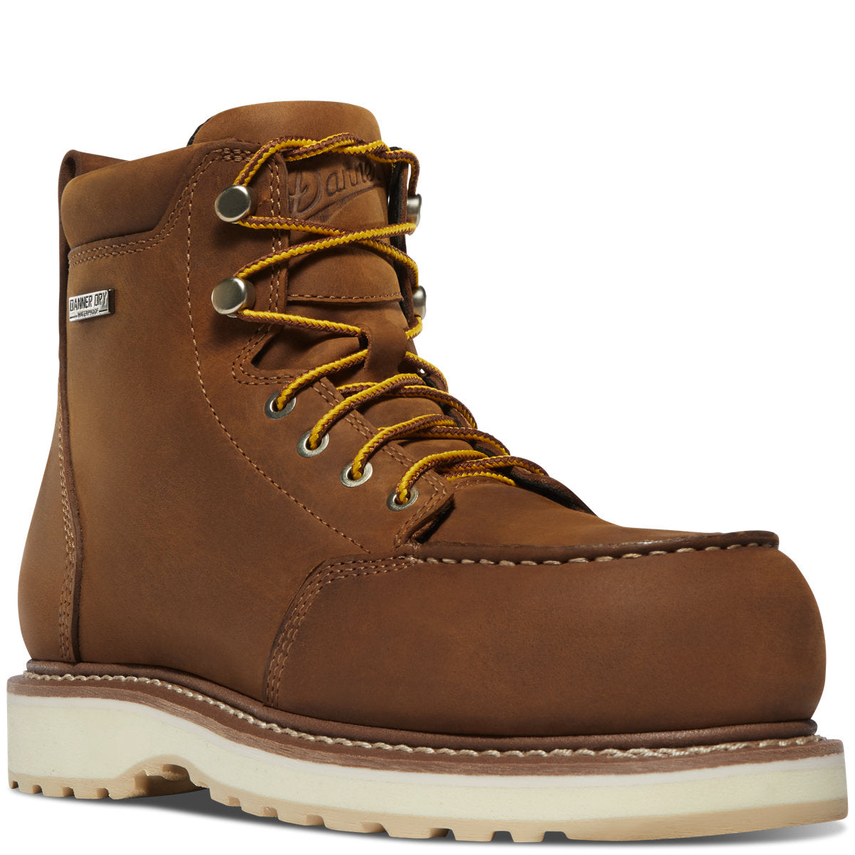 Cedar River 6" Brown