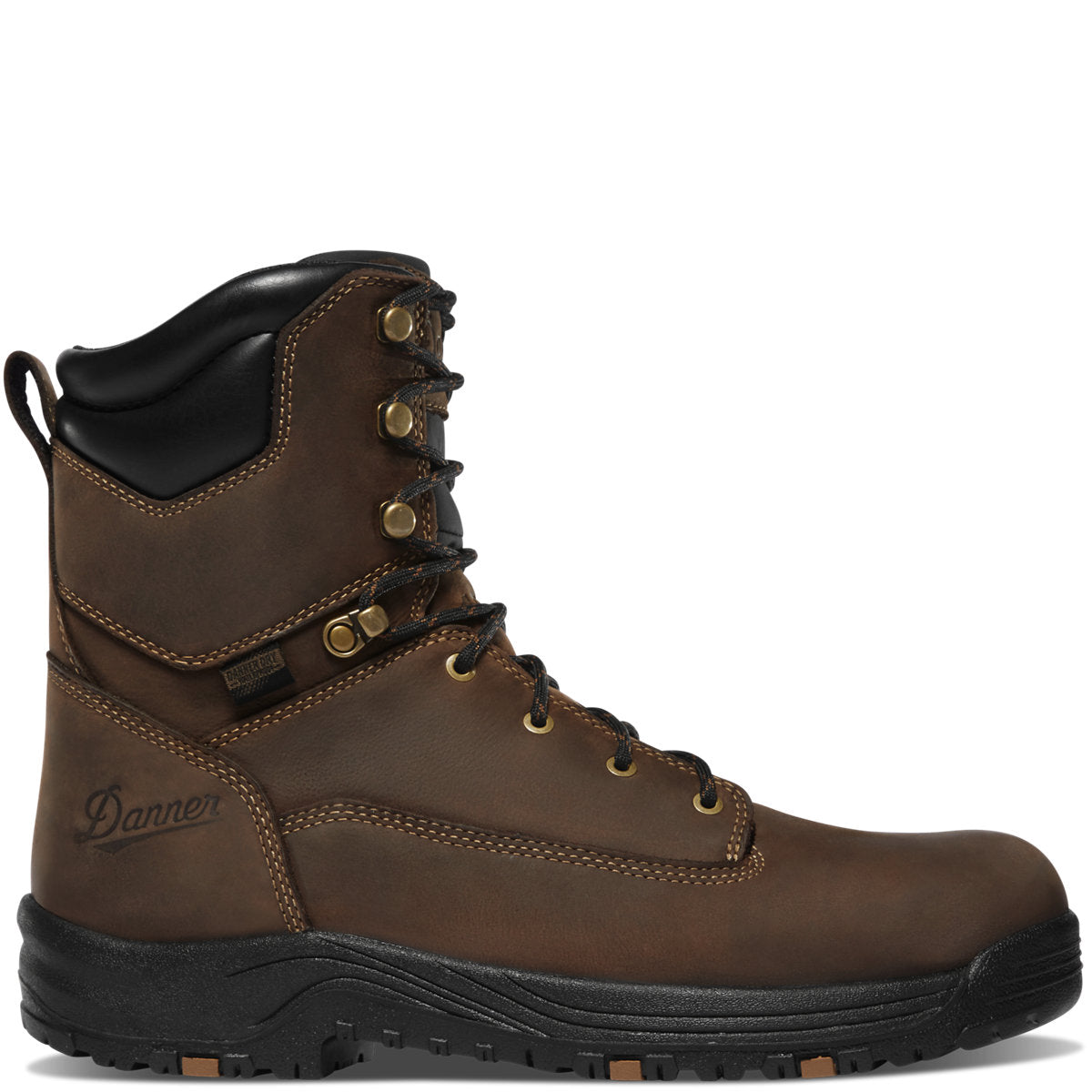 Caliper 8" Brown Insulated 400G