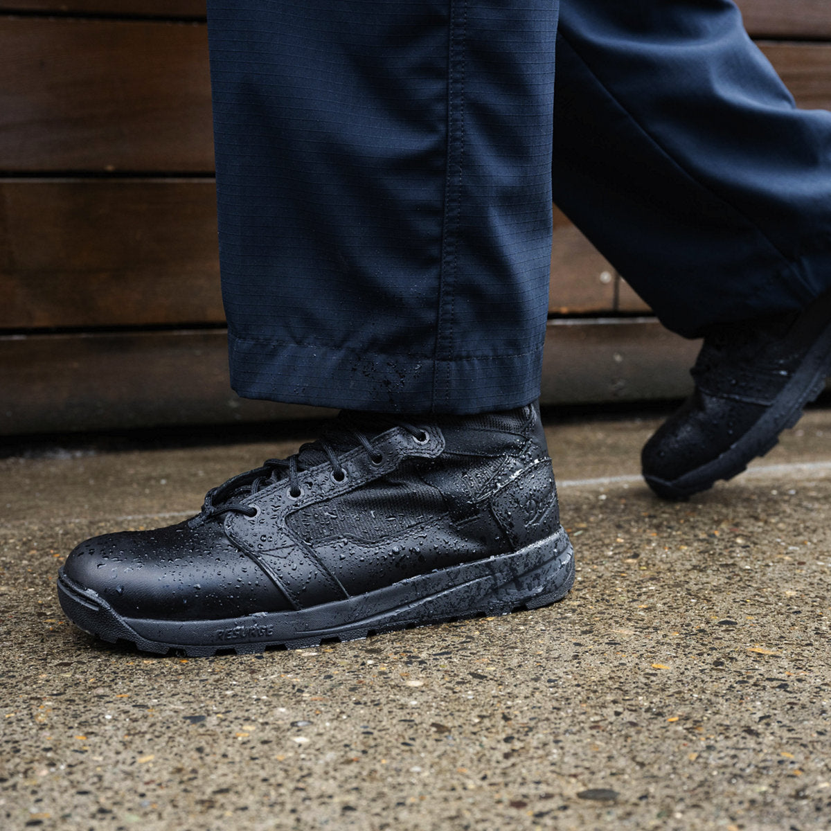 Resurgent Tactical Black