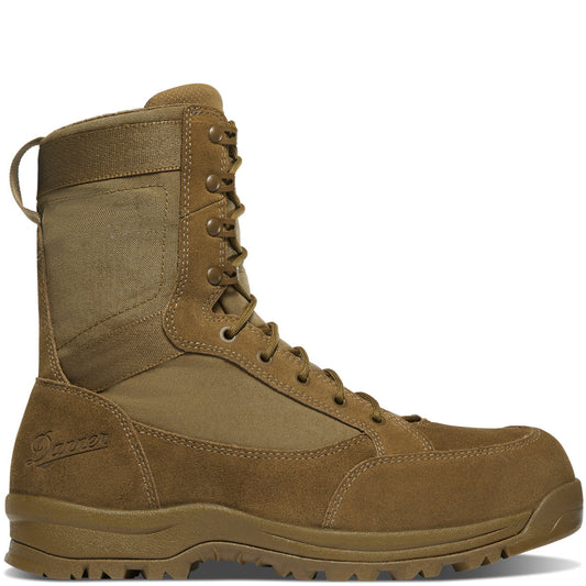 Tanicus Side-Zip Coyote Insulated 400G Composite Toe (NMT)