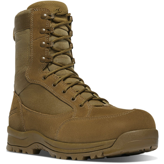 Tanicus Side-Zip Coyote Insulated 400G Composite Toe (NMT)