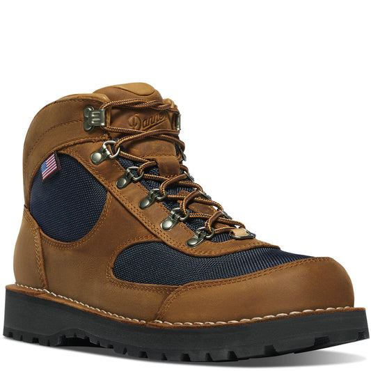 Cascade Crest Grizzly Brown/Ursa Blue
