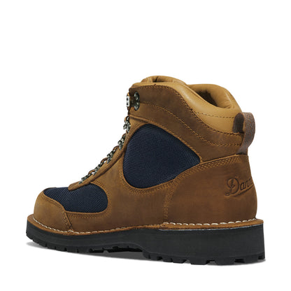 Cascade Crest Grizzly Brown/Ursa Blue