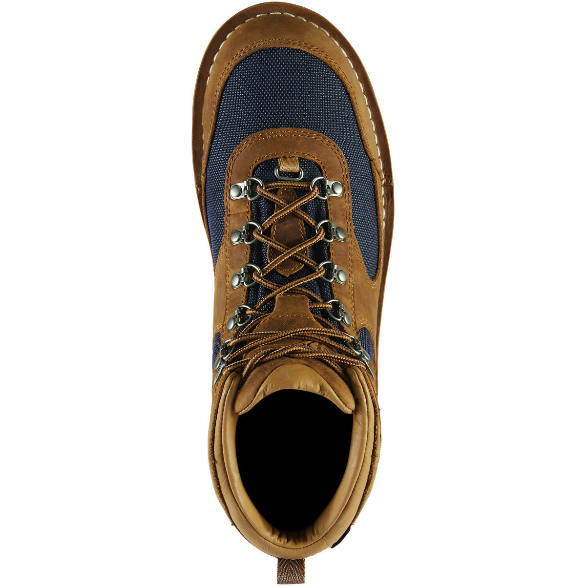 Cascade Crest Grizzly Brown/Ursa Blue