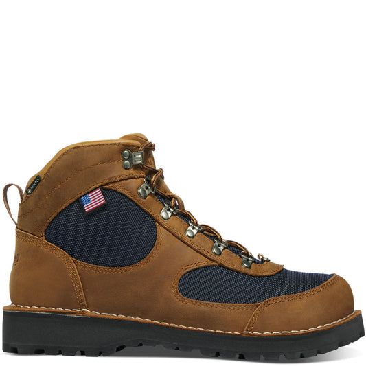 Cascade Crest Grizzly Brown/Ursa Blue