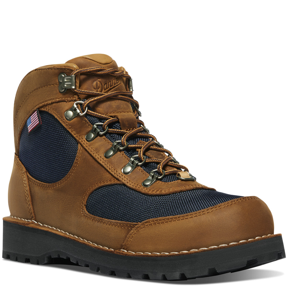 Cascade Crest Grizzly Brown/Ursa Blue