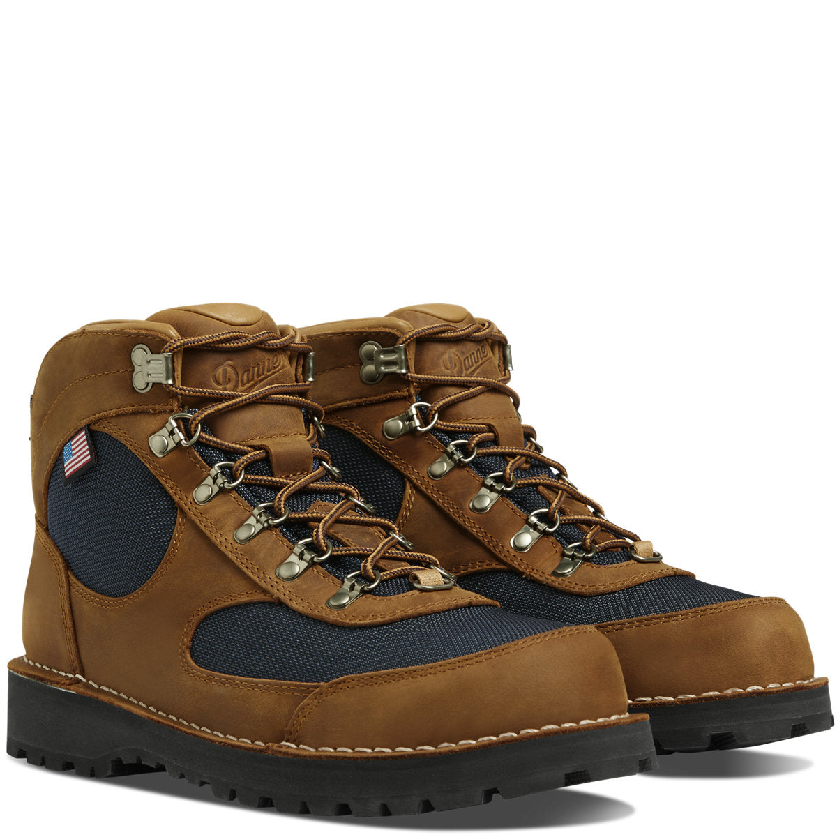 Cascade Crest Grizzly Brown/Ursa Blue