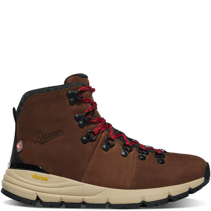 Mountain 600 Pinecone/Brick Red Insulated 200G