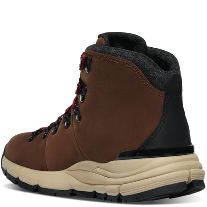 Mountain 600 Pinecone/Brick Red Insulated 200G