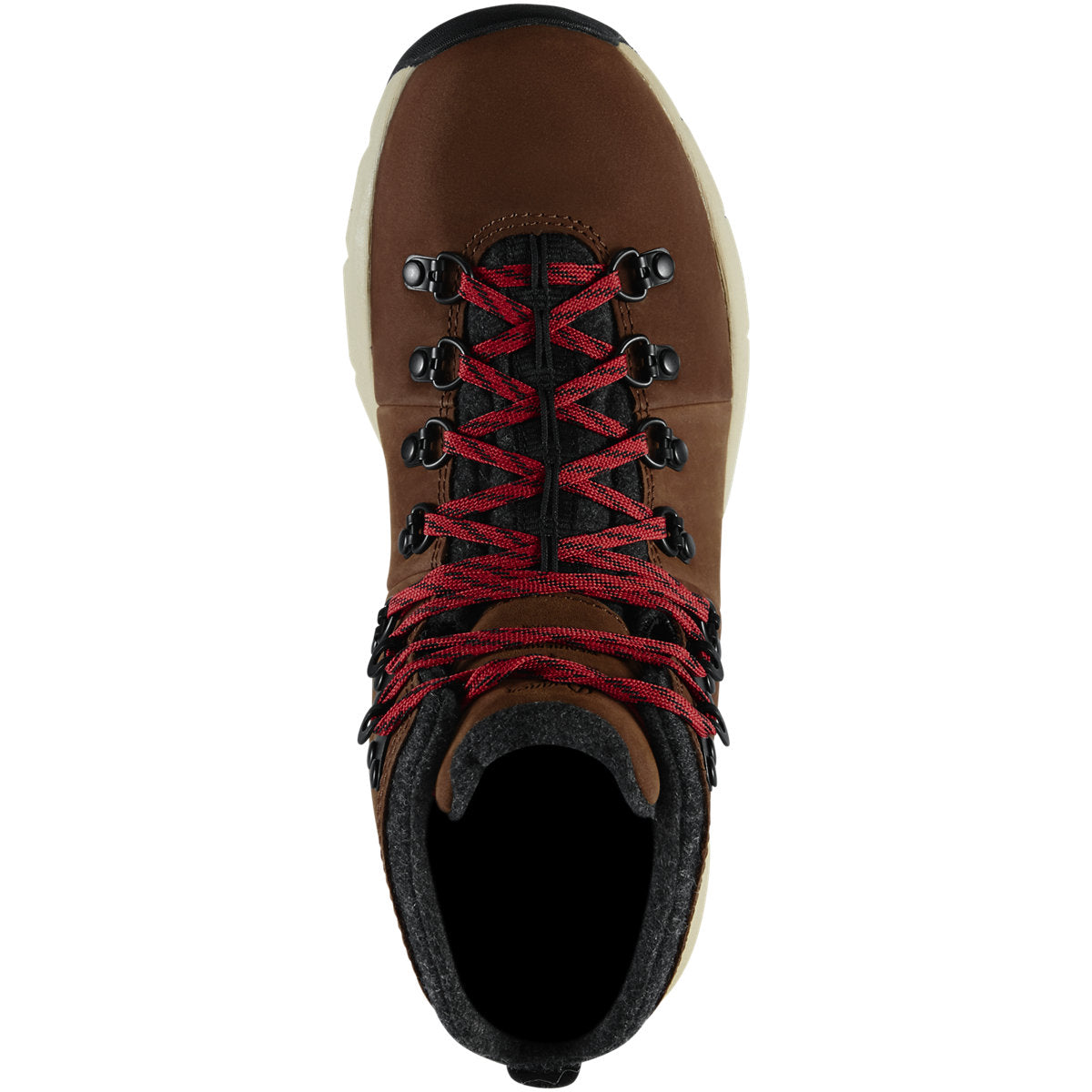 Mountain 600 Pinecone/Brick Red Insulated 200G