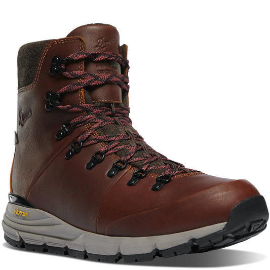 Arctic 600 Side-Zip  Roasted Pecan/Fired Brick Insulated 200G