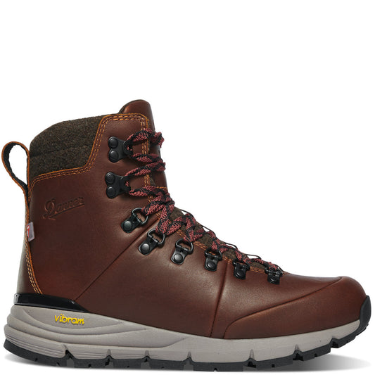 Arctic 600 Side-Zip Roasted Pecan/Fired Brick Insulated 200G