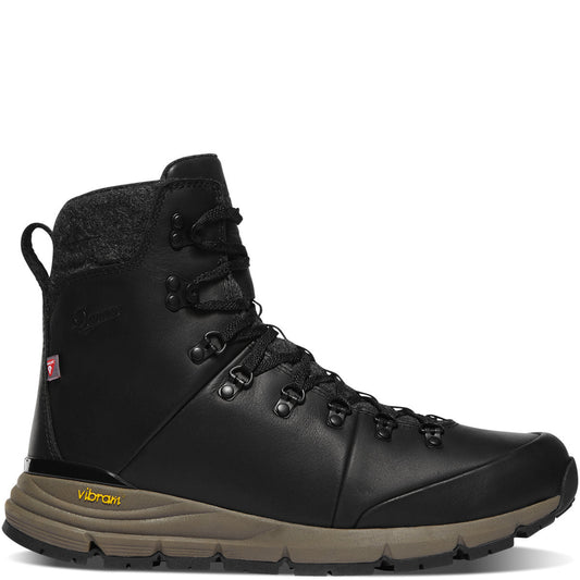 Arctic 600 Side-Zip Jet Black/Mojave Insulated 200G