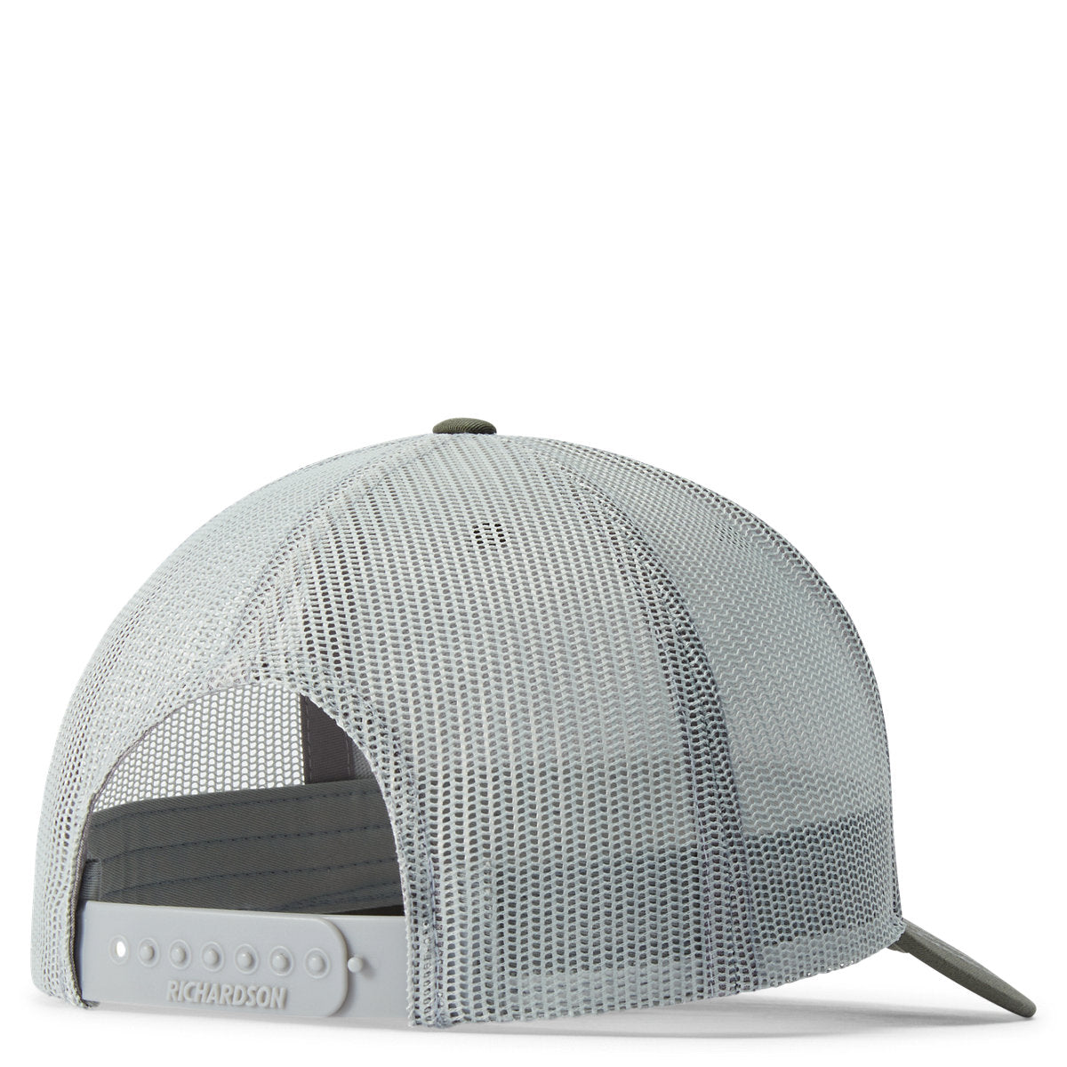 Evergreen Trucker Hat Quarry