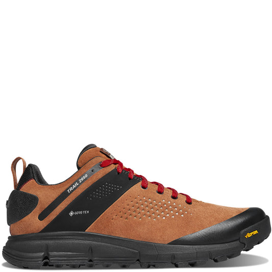 Trail 2650 GTX Suede Brown/Red