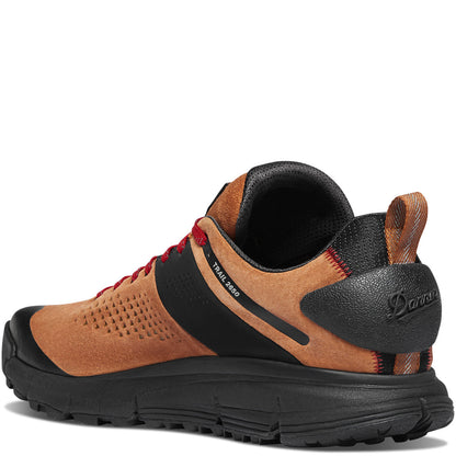 Trail 2650 GTX Suede Brown/Red