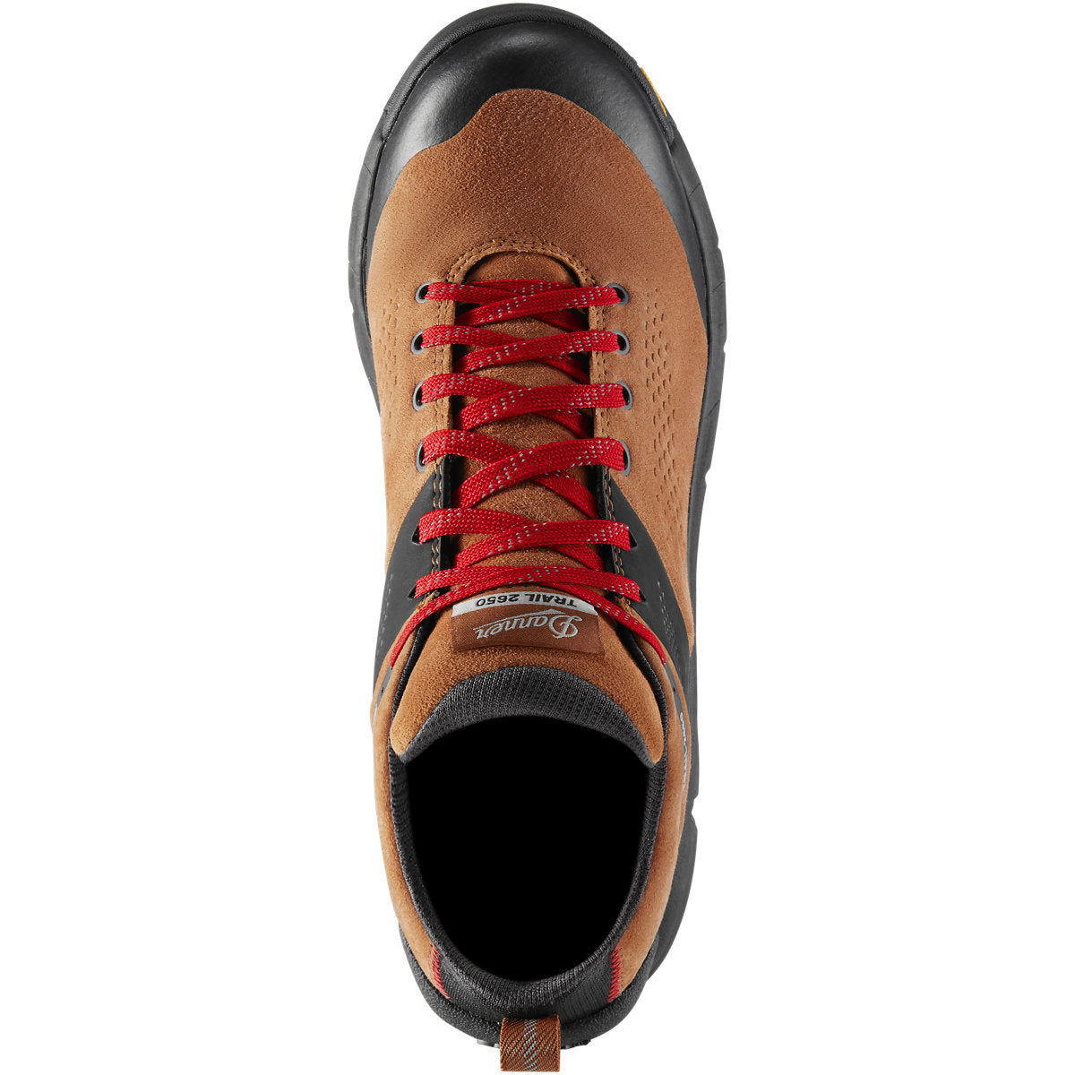 Trail 2650 GTX Suede Brown/Red