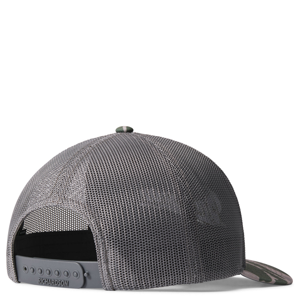 Trucker Cap Green Duck Camo