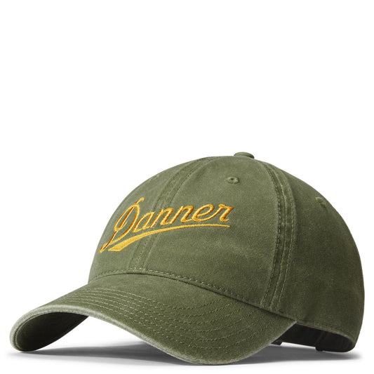Embroidered Cap Loden