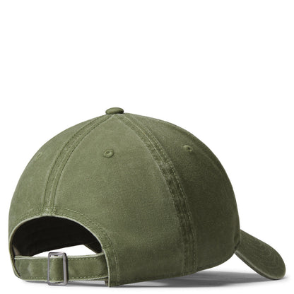 Embroidered Cap Loden