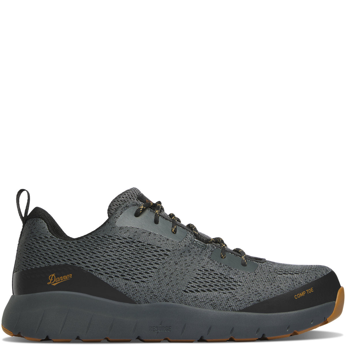 Run Time 3 Gray Composite Toe (NMT)