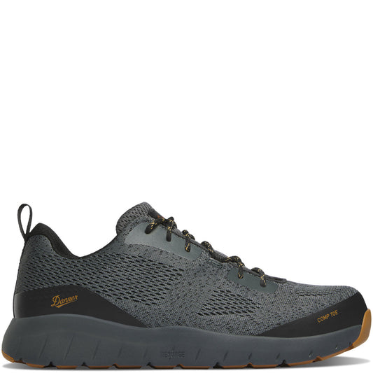 Run Time 3 Gray Composite Toe (NMT)