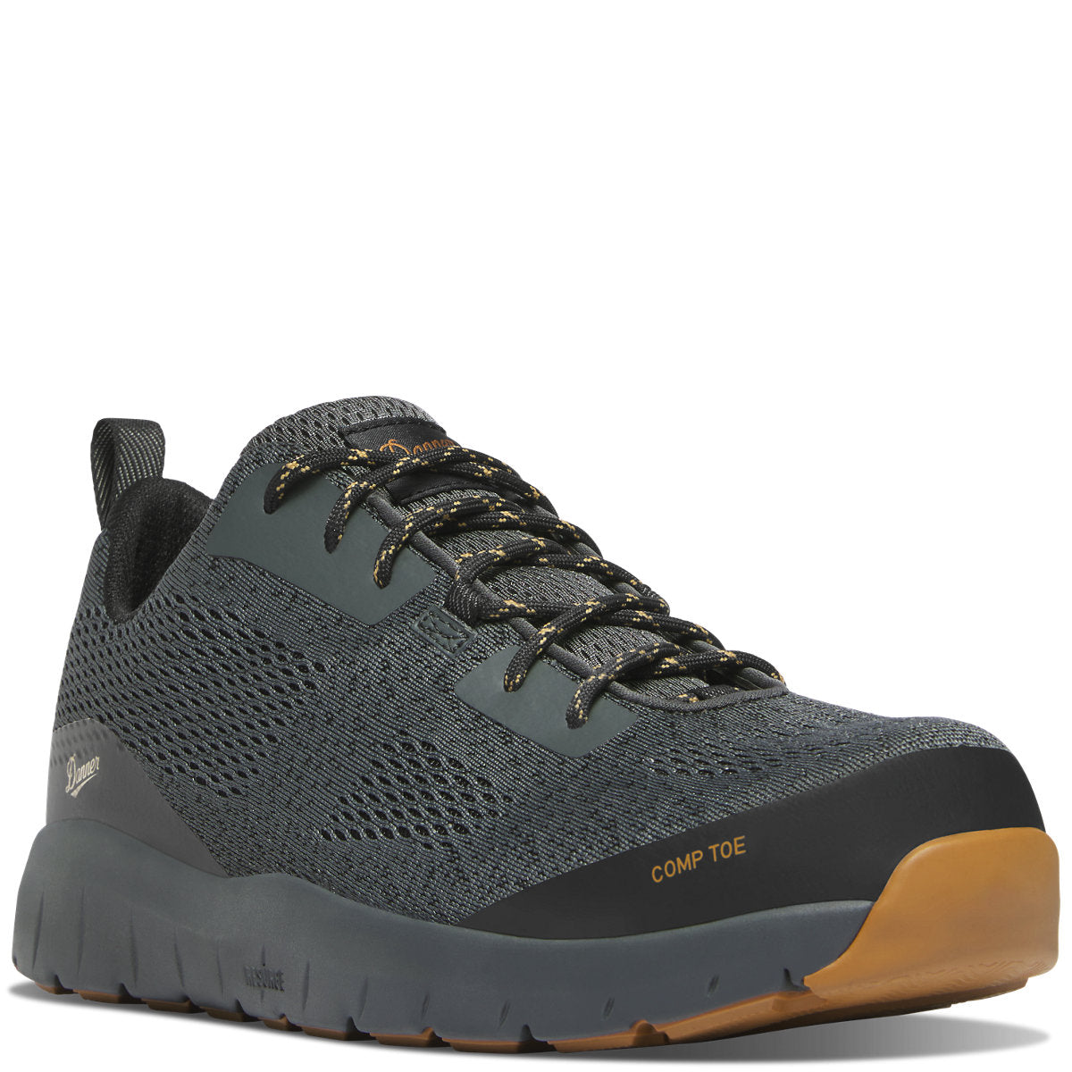 Run Time 3 Gray Composite Toe (NMT)