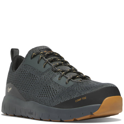 Run Time 3 Gray Composite Toe (NMT)