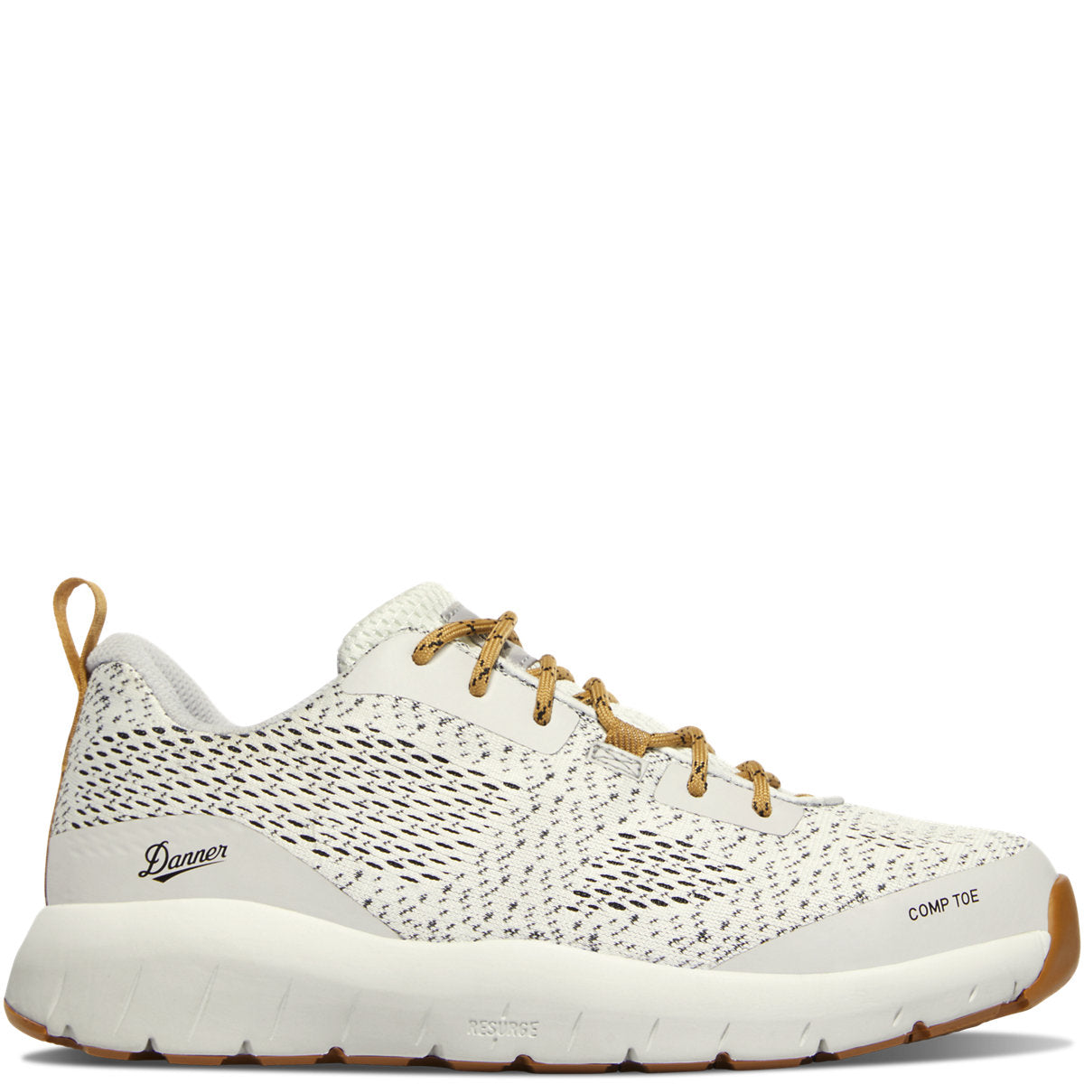 Run Time 3 Gray/White Composite Toe (NMT)