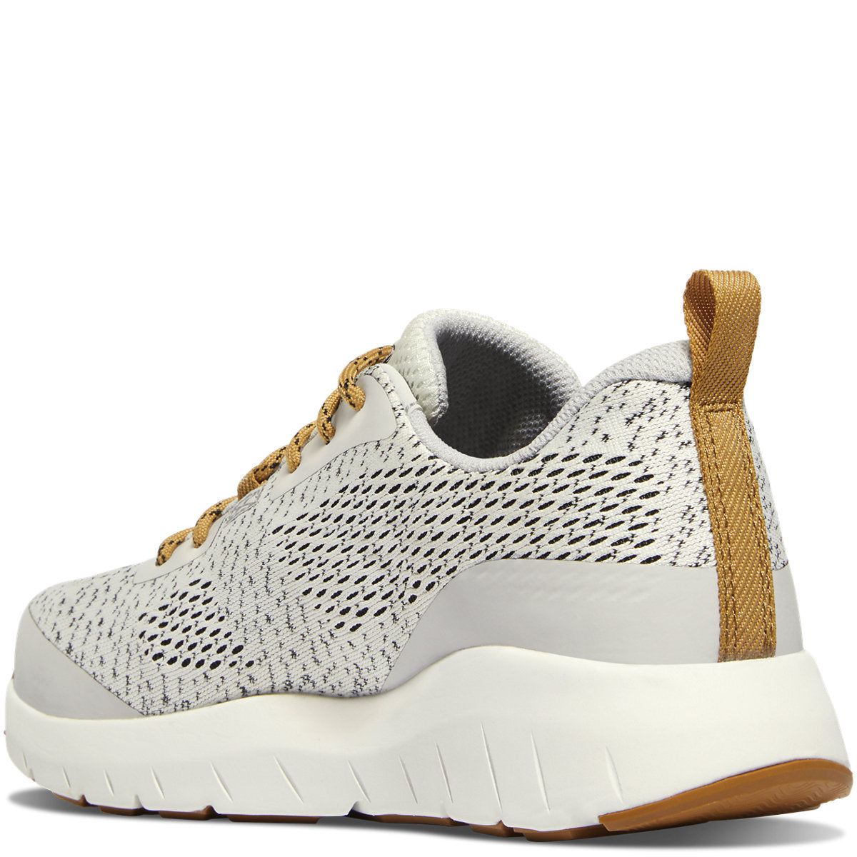 Run Time 3 Gray/White Composite Toe (NMT)