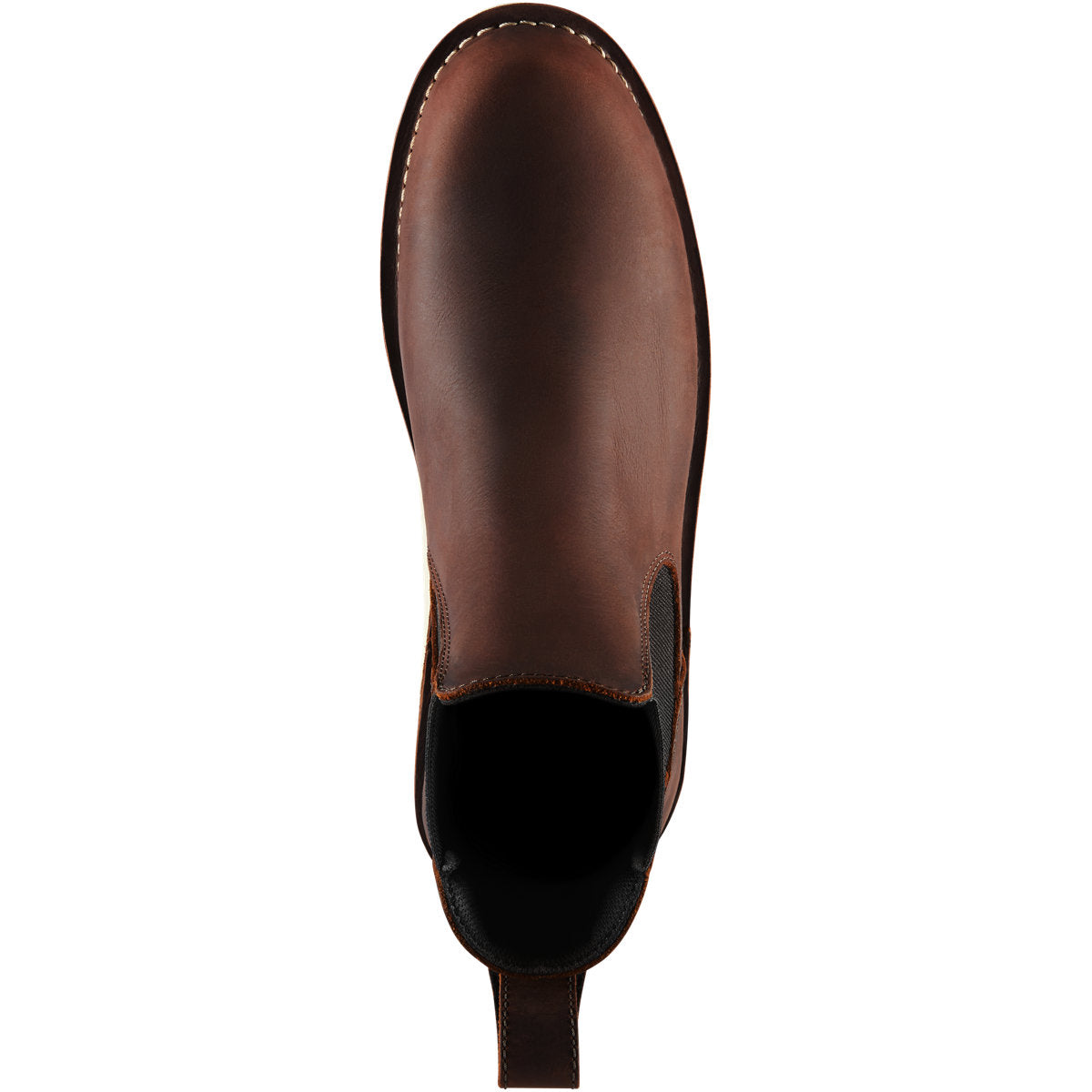 Bull Run Chelsea 6" Brown - Steel Toe