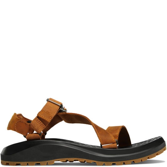 Joseph Leather Sandal Roasted Pecan