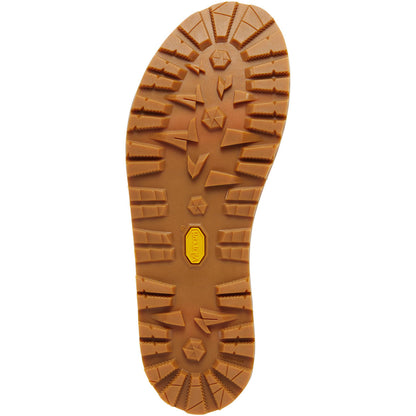 Joseph Leather Sandal Roasted Pecan