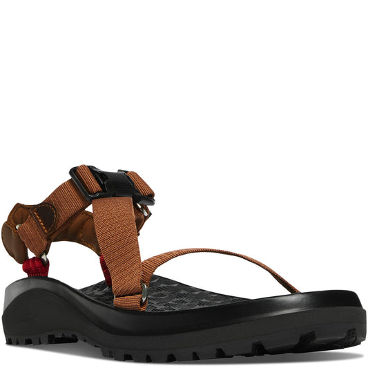 Wallowa Nylon Sandal Grizzly Brown