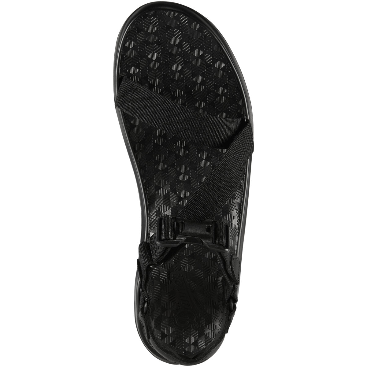 Wallowa Nylon Sandal Midnight