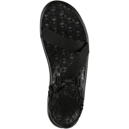 Wallowa Nylon Sandal Midnight
