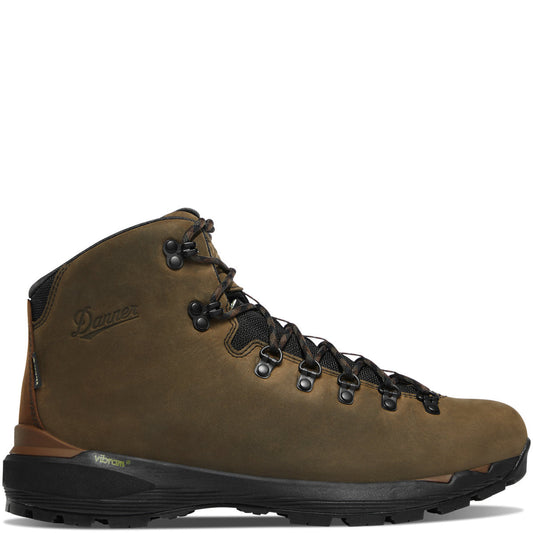 Mountain 600 EVO Topsoil Brown/Black