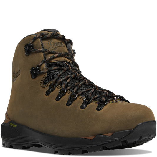 Mountain 600 EVO Topsoil Brown/Black